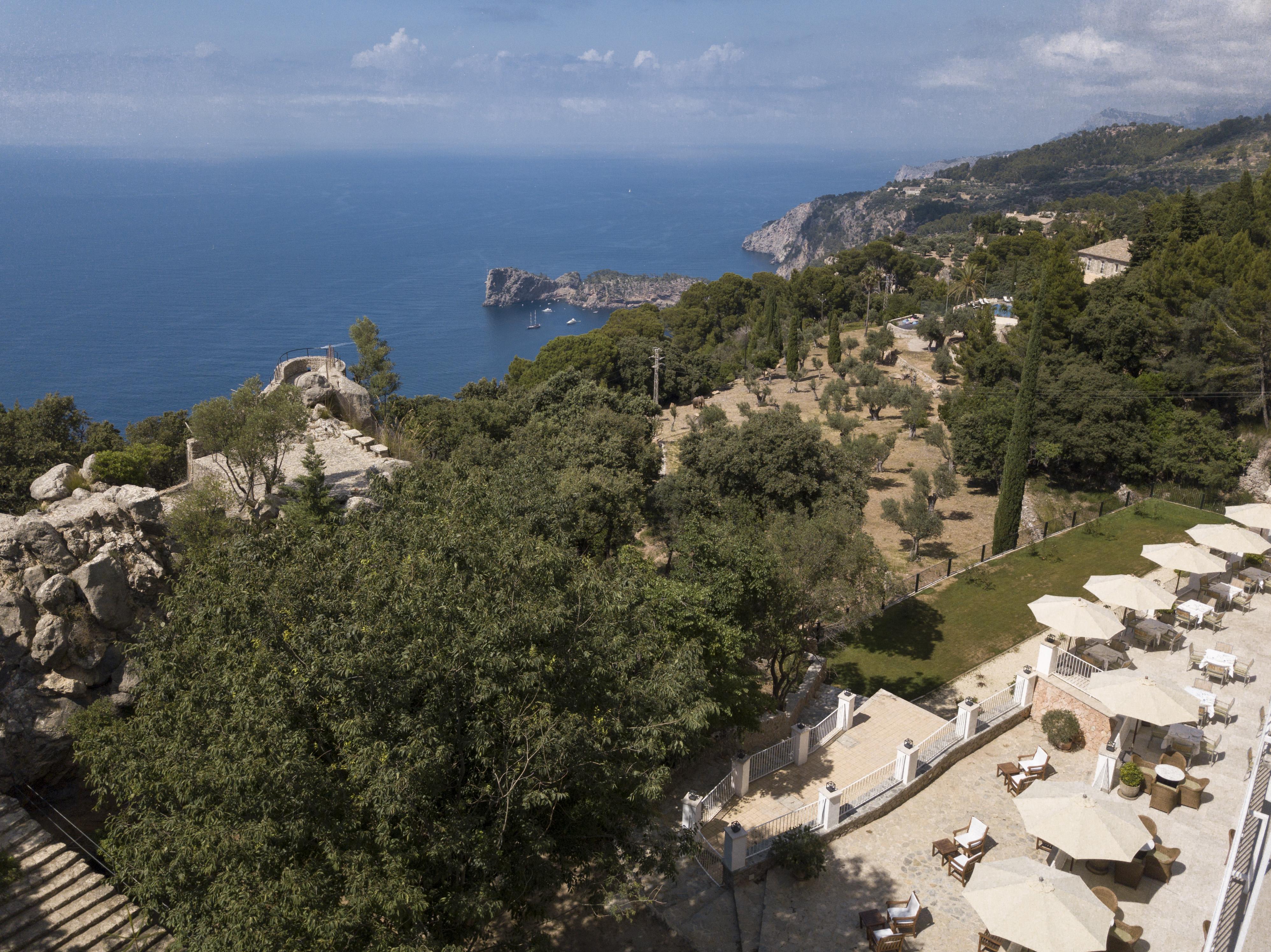 Bordoy Continental Valldemossa Экстерьер фото