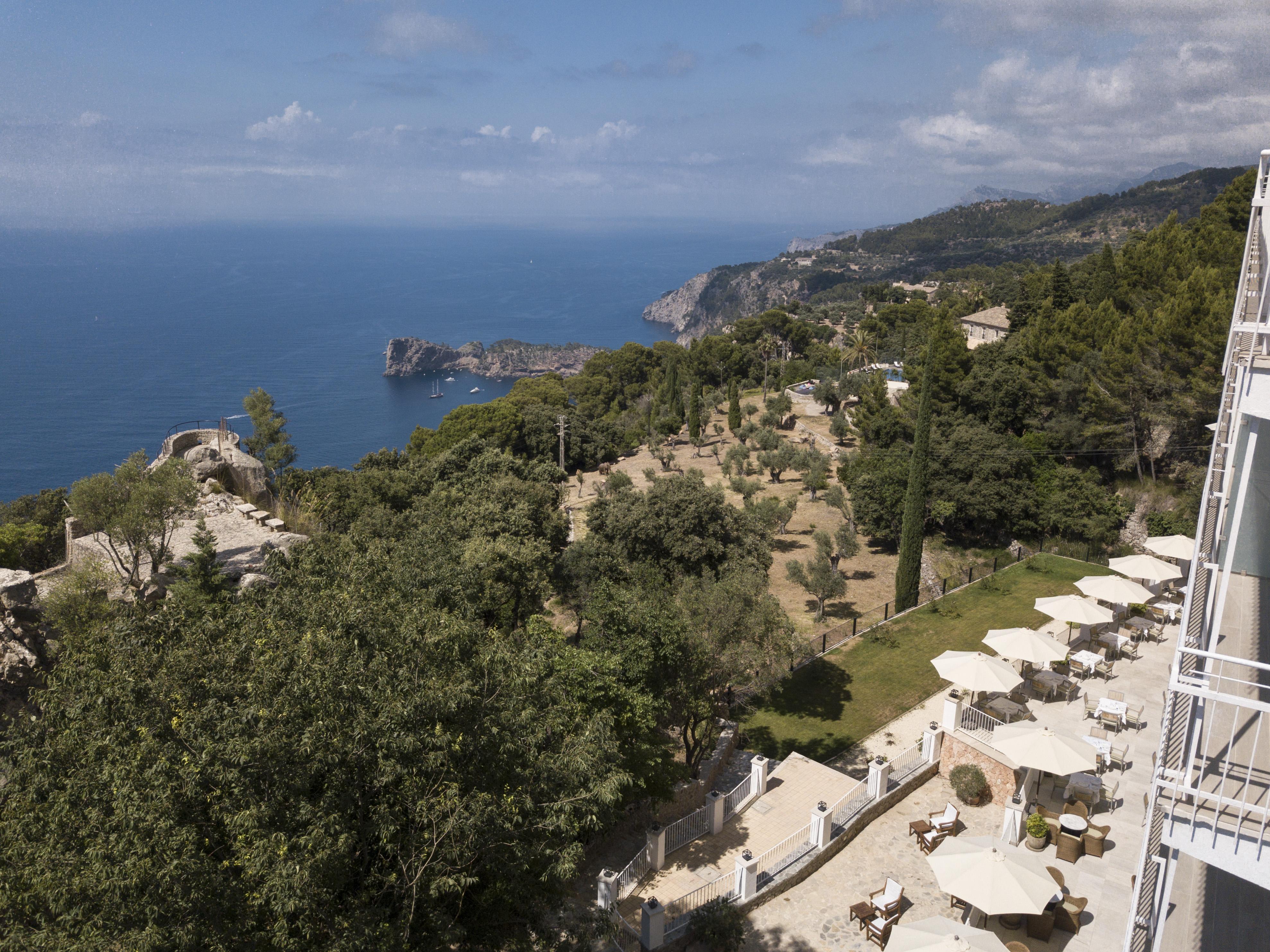 Bordoy Continental Valldemossa Экстерьер фото