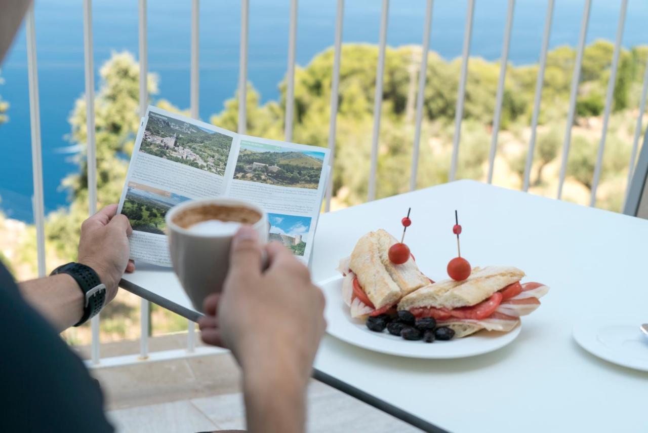 Bordoy Continental Valldemossa Экстерьер фото