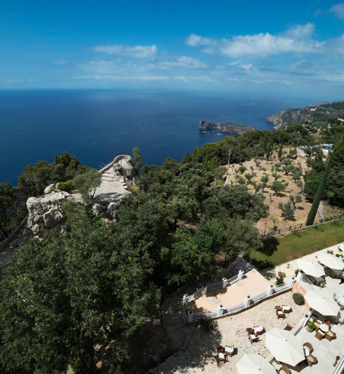 Bordoy Continental Valldemossa Экстерьер фото