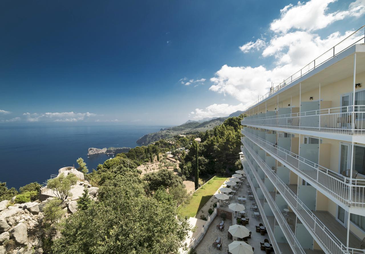 Bordoy Continental Valldemossa Экстерьер фото